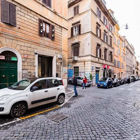 Monti Colosseum Roma Ngoại thất bức ảnh