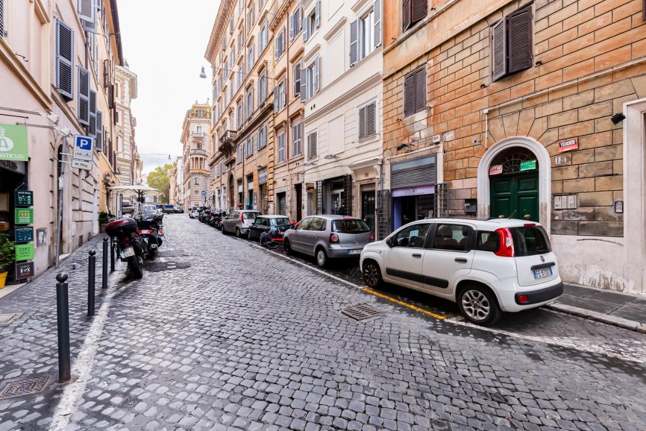 Monti Colosseum Roma Ngoại thất bức ảnh