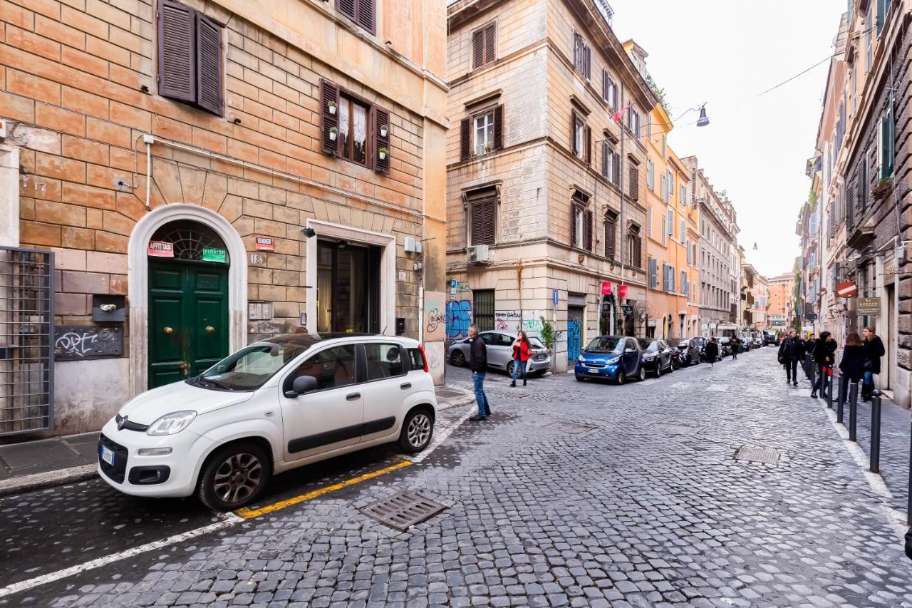 Monti Colosseum Roma Ngoại thất bức ảnh